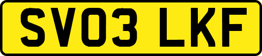 SV03LKF