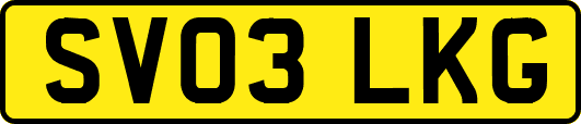 SV03LKG