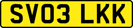 SV03LKK