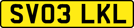 SV03LKL