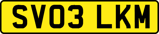SV03LKM
