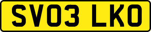 SV03LKO
