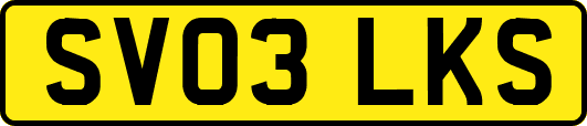 SV03LKS