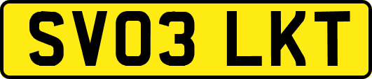 SV03LKT