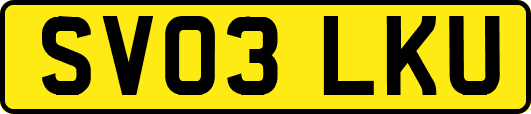 SV03LKU