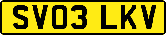 SV03LKV