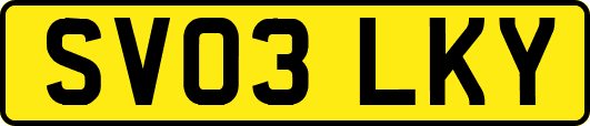 SV03LKY