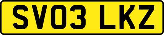 SV03LKZ