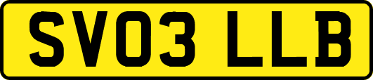 SV03LLB