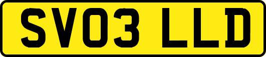 SV03LLD