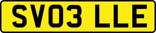 SV03LLE