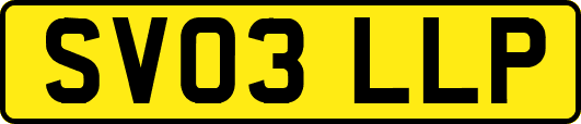 SV03LLP