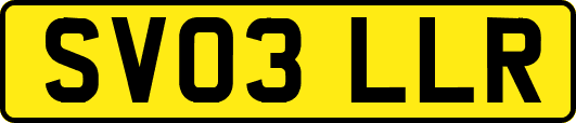 SV03LLR