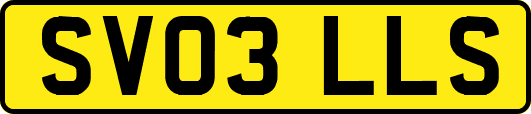 SV03LLS