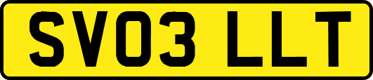 SV03LLT