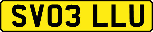 SV03LLU