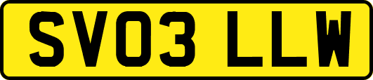 SV03LLW