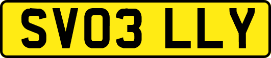 SV03LLY