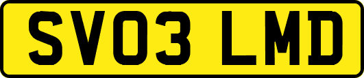 SV03LMD