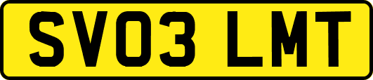 SV03LMT