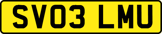 SV03LMU