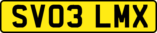 SV03LMX