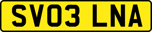 SV03LNA