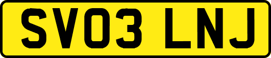 SV03LNJ