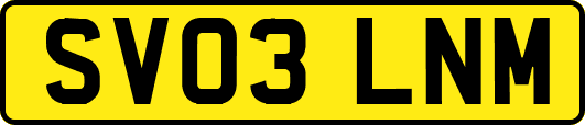 SV03LNM