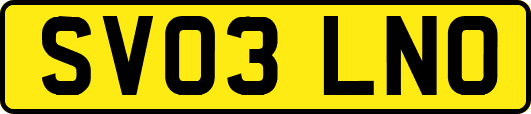 SV03LNO