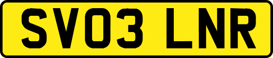 SV03LNR