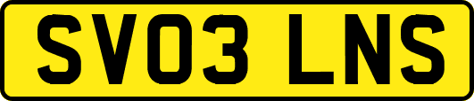SV03LNS