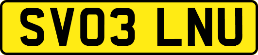 SV03LNU
