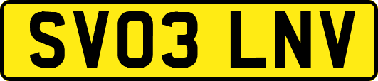 SV03LNV