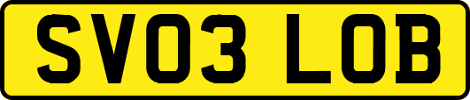 SV03LOB