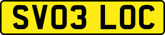 SV03LOC