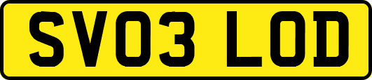 SV03LOD
