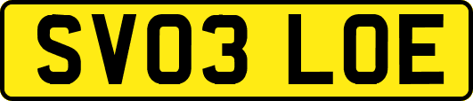 SV03LOE