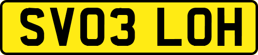 SV03LOH