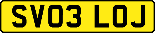 SV03LOJ