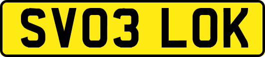SV03LOK