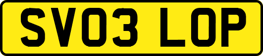 SV03LOP