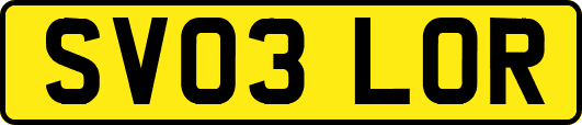SV03LOR