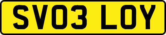 SV03LOY