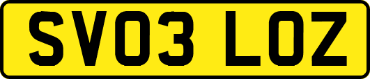 SV03LOZ
