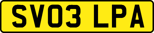 SV03LPA