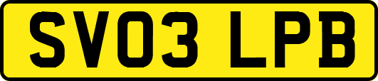 SV03LPB