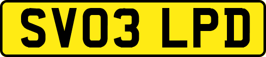 SV03LPD