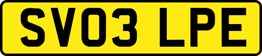 SV03LPE