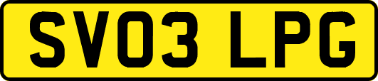 SV03LPG